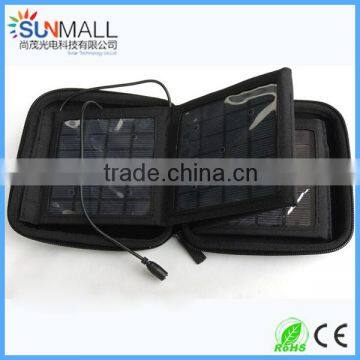 Folding Solar Panel Charger Bag for Outdoor