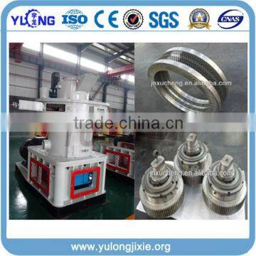 Rice Husk Pellet Machine Rice Straw Pellet Machines photo-2