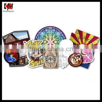 High Quality Hot Selling Custom Self Adhesive Roll Sticker Labels photo-4