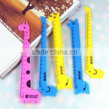 Good Quality Promotion Plastic School Ruler photo-2