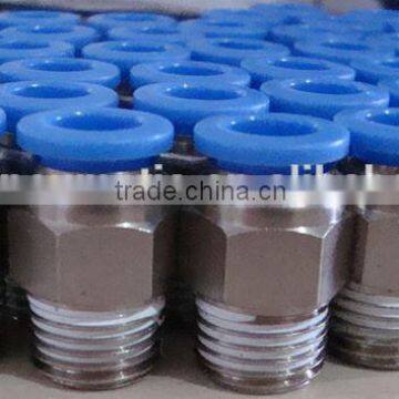 Pneumatic Fitting Type Pneumatic Connectors photo-4