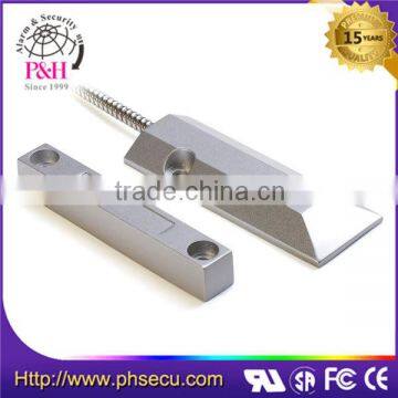 Wired or Wireless Magnetic Reed Switch