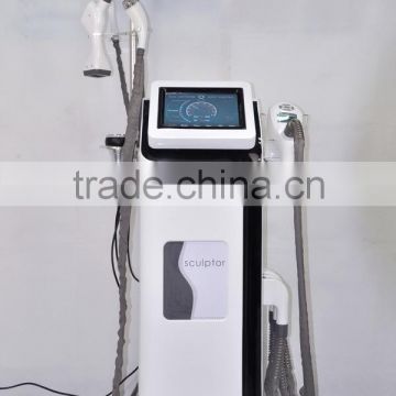 Ultrasonic Vacuum Liposuction Laser Multifunction beauty machine Cavitation Machine