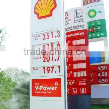 Prime Quality Aluminium Pylon Sign