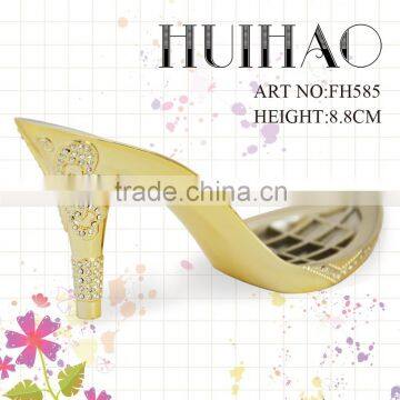Lastest Fashional ABS Shoe Soles/high Heel Manufacturer photo-2