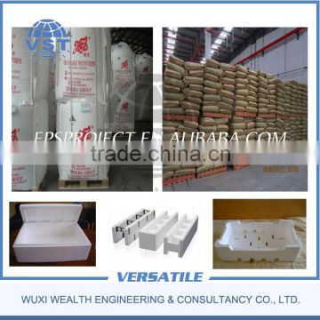 eps expandable polystyrene beads