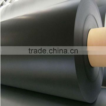 Black Thin PVC Sheet Supplier