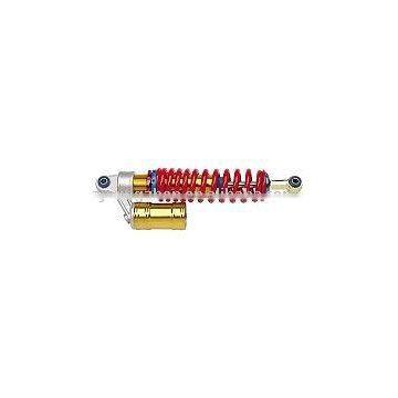 shock absorber with reservior