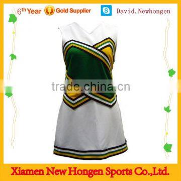 2015 hottest custom cheerleading uniforms ,sublimation cheer dance costumes