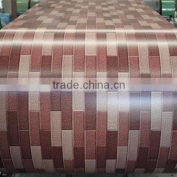 Variety Brick Galvanized Iron Sheet Metal