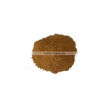 Instant black tea powder