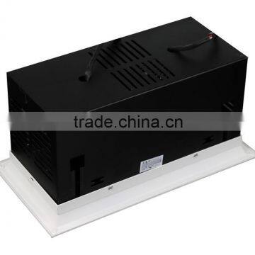 Factory Price High Bright 2 Head 2*12 Watts Grille Lamp Led Down Light, Recessed Ceiling Led Light Grill photo-3