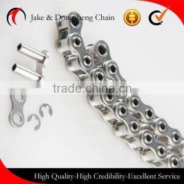 Factory Price Stainless Steel Conveyor Chain With Hollow Pin Chain 10B photo-5