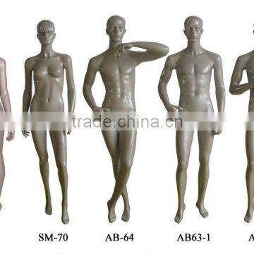 Fashion Abstract Glossy Male Mannequin photo-5