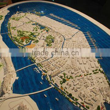 ABS, Acrylic, Plastic Architectural Scale Models Material Models