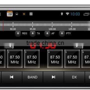 Funwin Android 4.4.2 Car Dvd Player Touch Screen for Toyota Rav4 Car Radio cd Player WIFI 3G Mirror Link photo-4