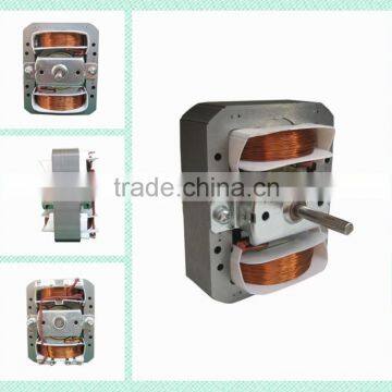 Copper wire low noise household hood motor