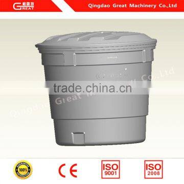 1000L Five Layers Fully Automatic Stretch Blow Molding Machine With CE and ISO Certificate photo-5