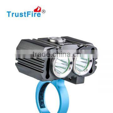 TrustFire factory original D016 bicycle led light bicycle led light with 18650 battery pack