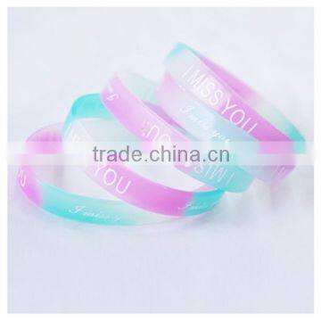 Fashion Wristband,custom Printed Wristband,silicone Wristband