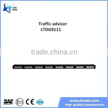 High quality LED source Dash Deck traffic advisor lights LTDG9111