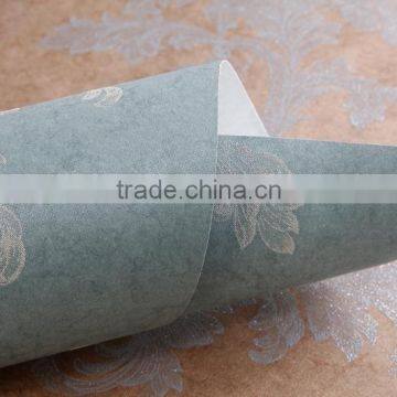 2015 Hot Sell Non-woven Wallpaper for Office photo-6