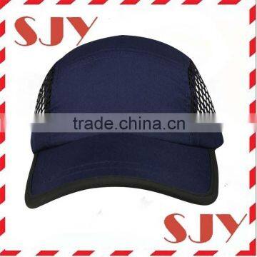 100%polyester dri fit uv protection breathable mesh Baseball cap