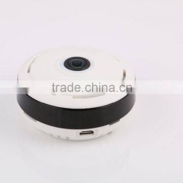 15 Years Manufacturer Direct Sell 1080P Wifi Camera Indoor 360 Degree Fisheye Panoramic Camera photo-5