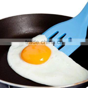 Non-stick Best Kitchen Helper Silicone Cooking Utensils Silicone Slotted Turner photo-2