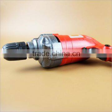 electric 6800W concrete core mini drilling machine diamond hammer hand held core drill