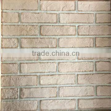 Olingen new color milky white for wall decoration culture brick veneer