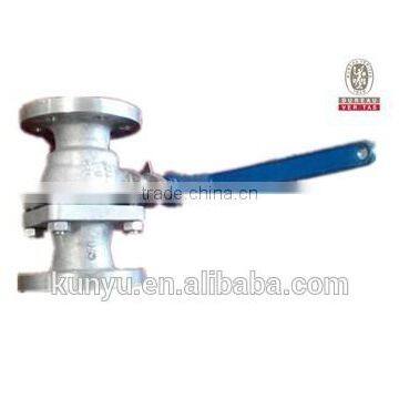 Handle ball valve dn40