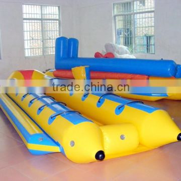 hot sale inflatable towable banana boat