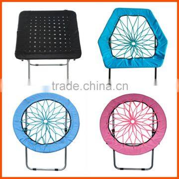 round bungee cord moon chair