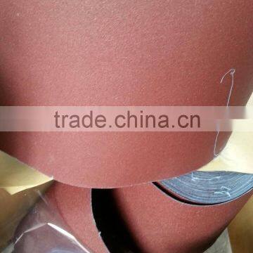 X-weight cloth aluminum oxide Abrasive Cloth Roll