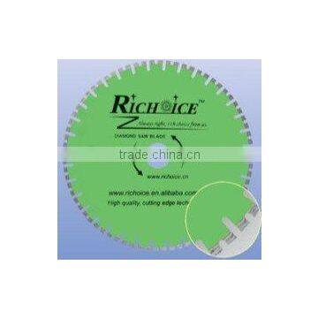 Brazed Welded Saw Blade