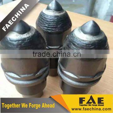 Plasma Cladding Hardfacing Conical Cutting Tools Tungsten Carbide Kennametal Miner Drilling Coal Mine Pick Cutter Teeth photo-6