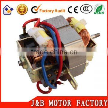 Easy operation blender motor brushless food processor motor