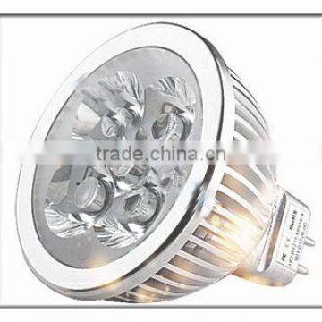 220V-COB-GU10-5W 400LM LED Spotlight