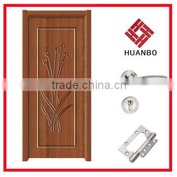 Interior wooden PVC MDF doors P108