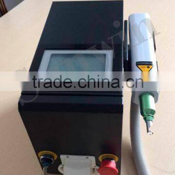 Tattoo Removal System Portable Q Switched Nd Mongolian Spots Removal Yag Laser Tattoo Removal SW-61E photo-4