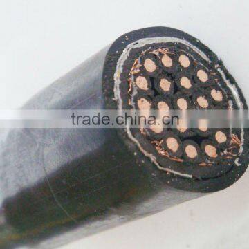 CU/PVC/PVC Control cable
