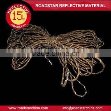 High Visibility Reflective Lanyard for Bag photo-6