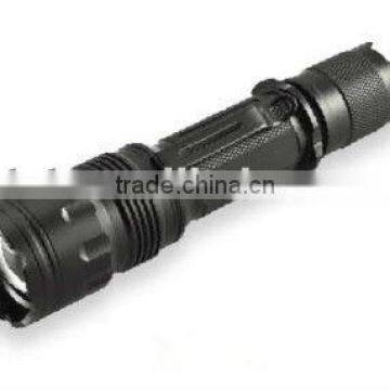 3AAA bright light torch