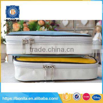 Competitive Price candy color student school high quality stationery bag