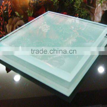 Clear Laminated Glass 6.38mm, Laminated Frosted Glass Laminated Glass for Sale