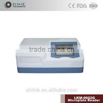 Portable digital microplate reader LKM-9602G