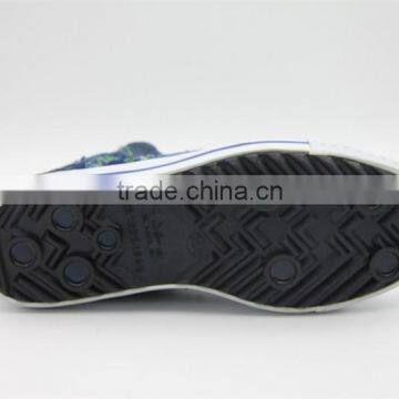 Canvas Upper Material and Rubber Outsole Material Action Sports Running Shoes photo-6
