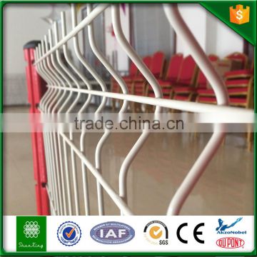 stainless steel wire mesh welded fence