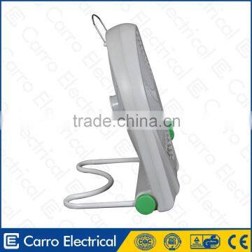 Carro Electrical 10inch 12v 8w Rechargeable Mini Fan photo-6